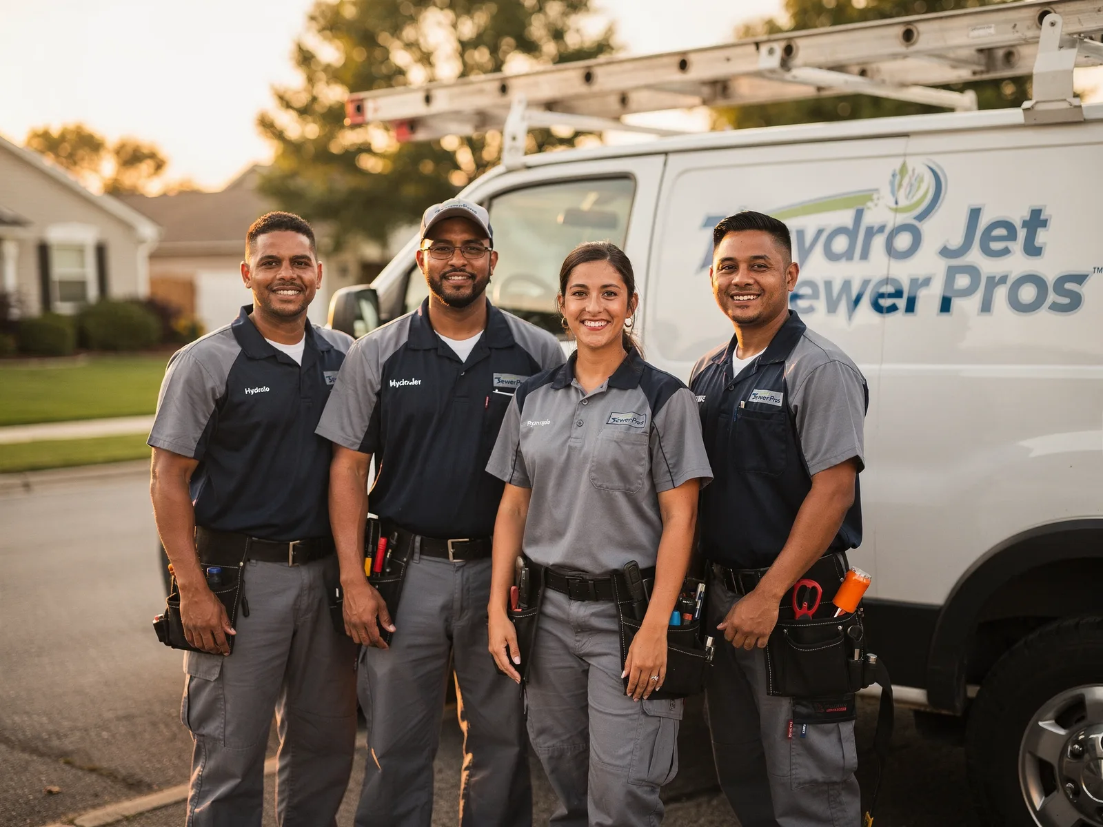 Hydro Jetting company in El Cajon, CA