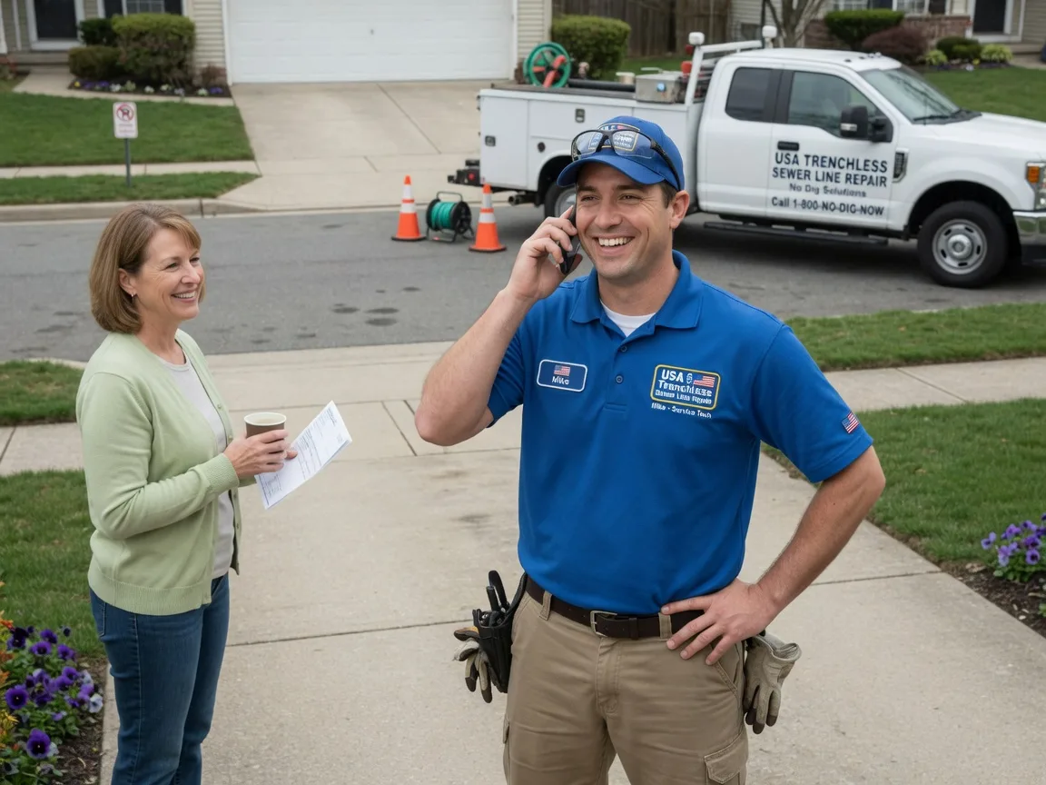 Sewer Line Repair El Cajon, CA FAQs